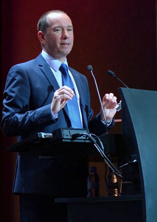 conférencier